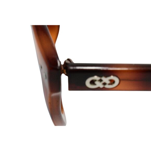 Cole Haan C16144 25 Polarized 54-19-145 Sunglasses - LENSES FAIR/FRAMES GOOD - Picture 10 of 12